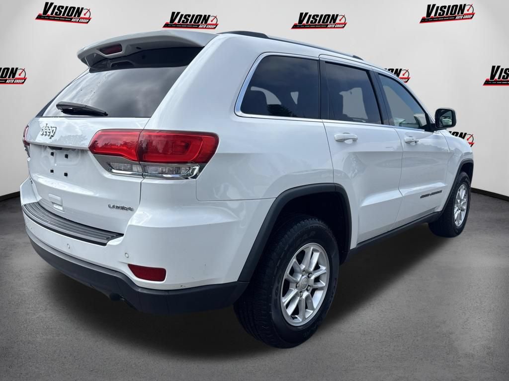 Used 2019 Jeep Grand Cherokee Laredo AWD/4WD image 5