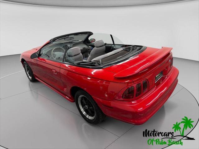 Used 1996 Ford Mustang GT RWD image 21