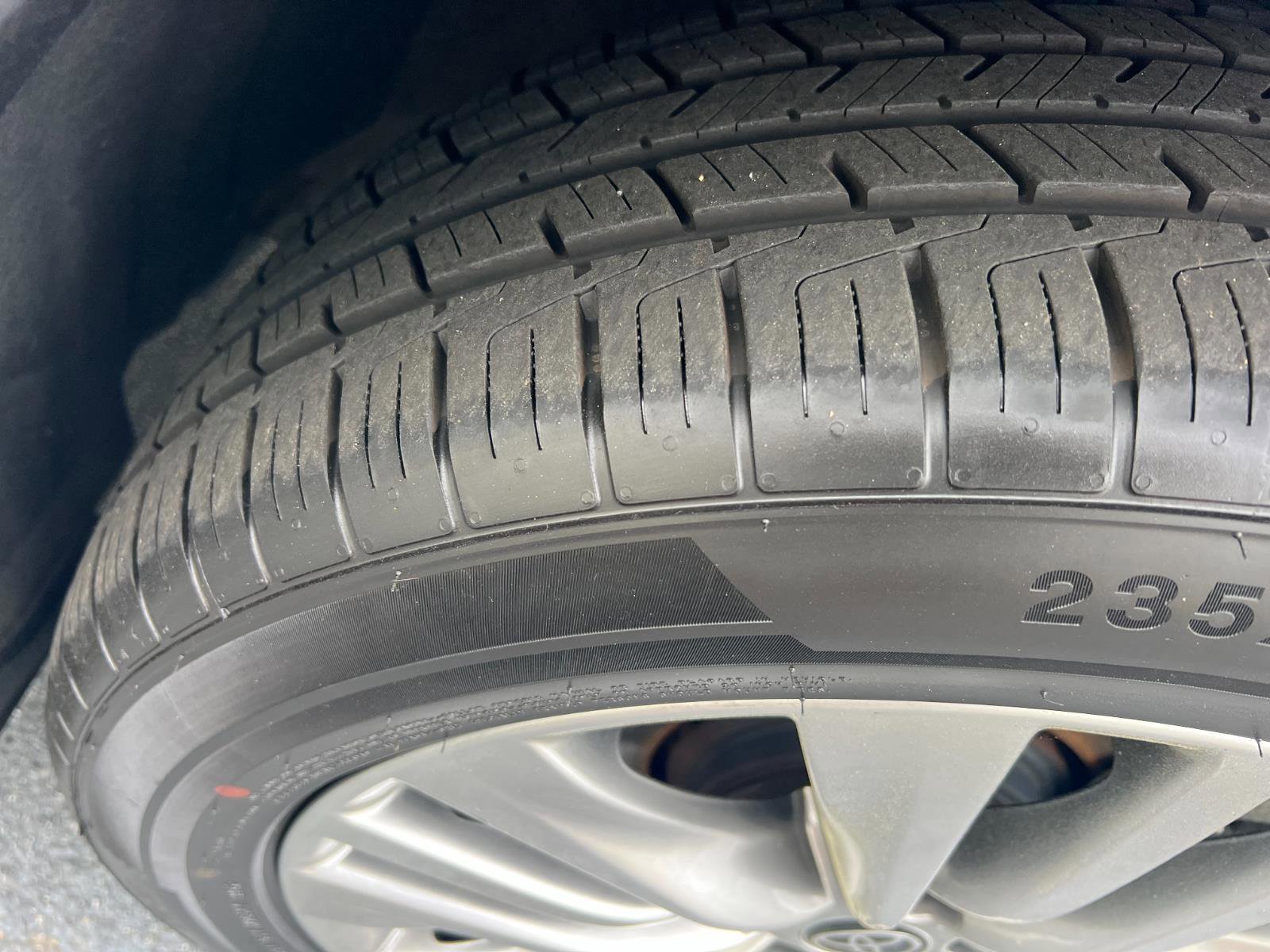 Used 2022 Toyota Highlander Platinum image 44