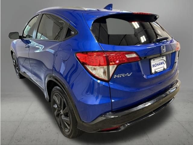Certified 2021 Honda HR-V Sport image 4