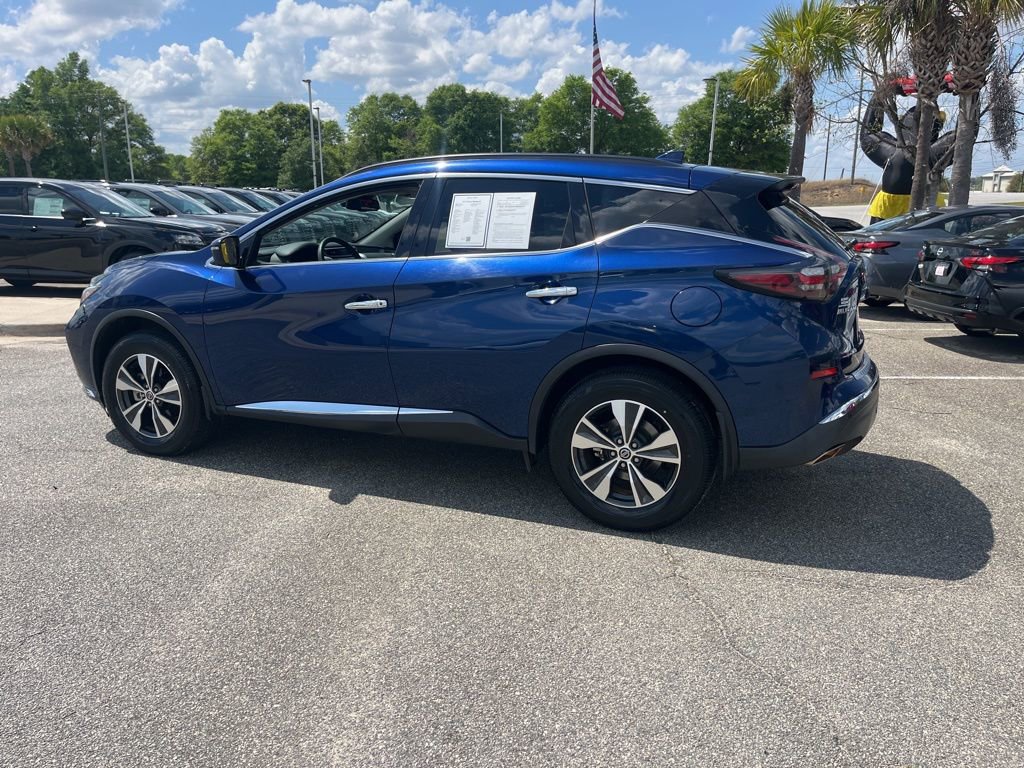 Used 2021 Nissan Murano SV image 4