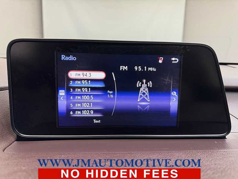 Used 2018 Lexus RX 350 AWD w/ Premium Package image 23