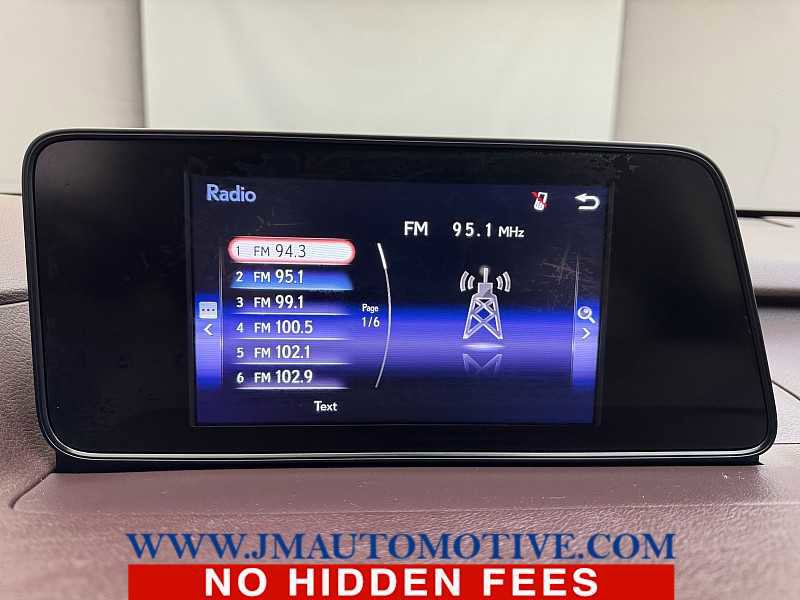 Used 2018 Lexus RX 350 AWD w/ Premium Package image 23