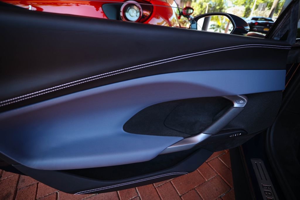 Certified 2024 Ferrari 296 GTB RWD image 38