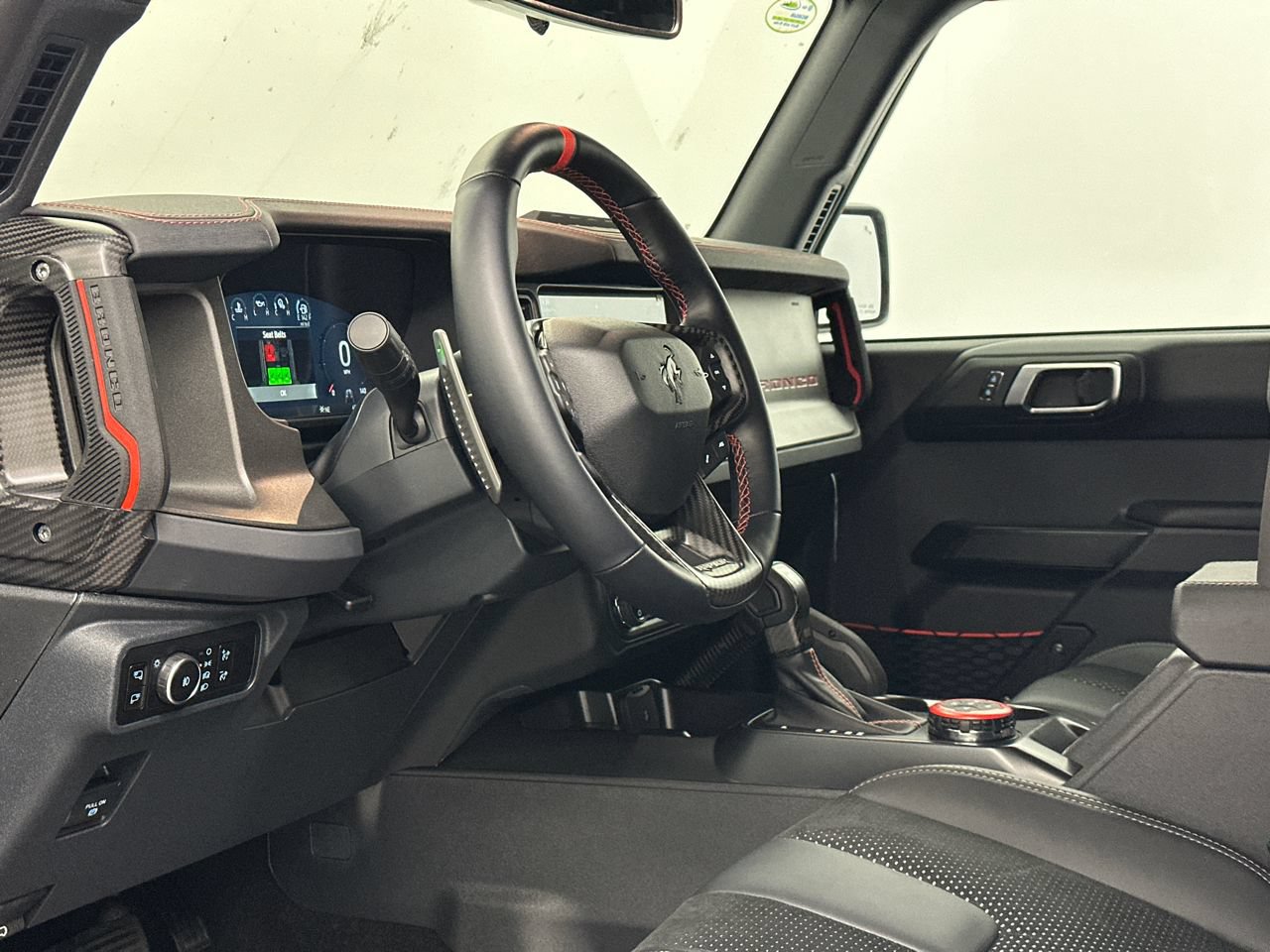 New 2025 Ford Bronco Raptor w/ Interior Carbon Fiber Pack AWD/4WD image 17