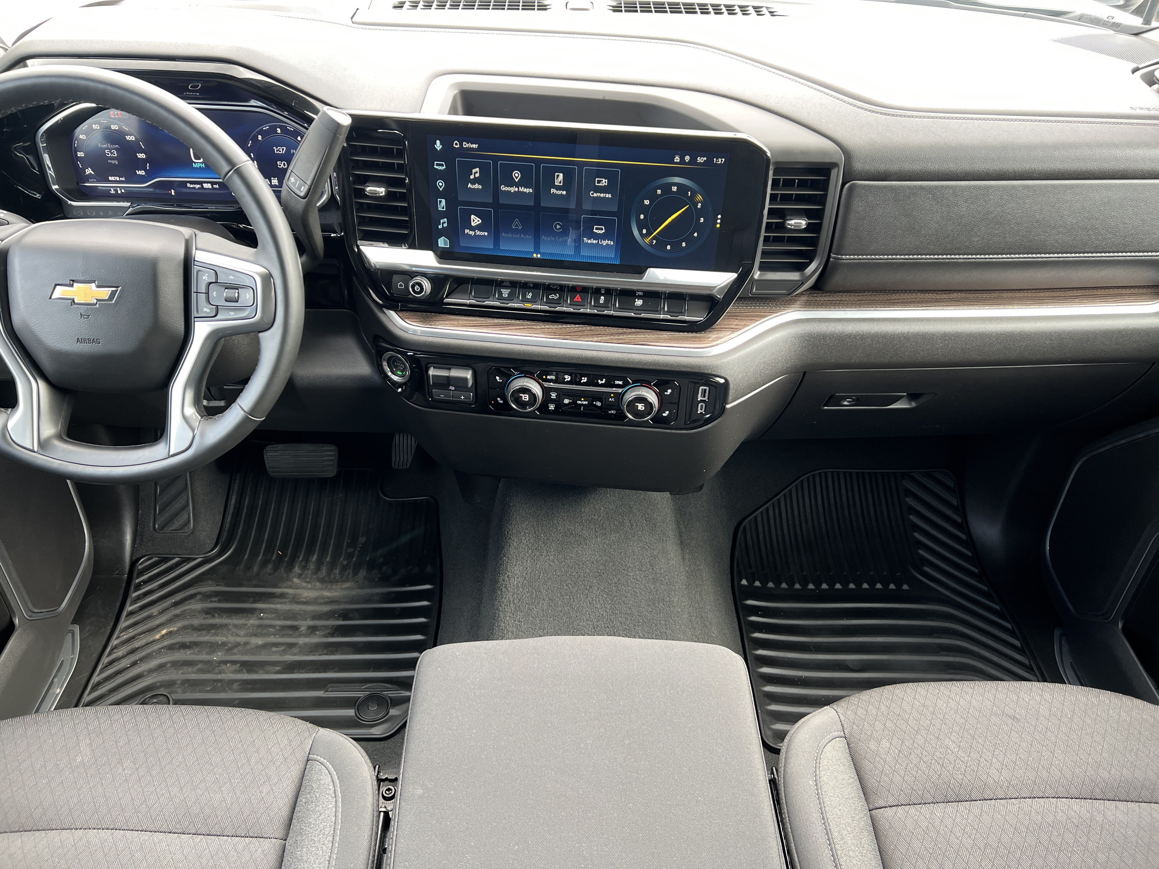 Used 2025 Chevrolet Silverado 2500 LT w/ Convenience Package AWD/4WD image 32