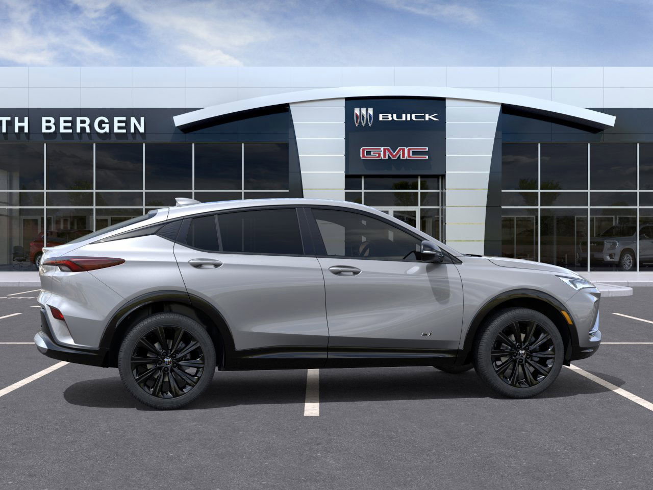 New 2026 Buick Envista Sport Touring w/ Convenience I Package image 5