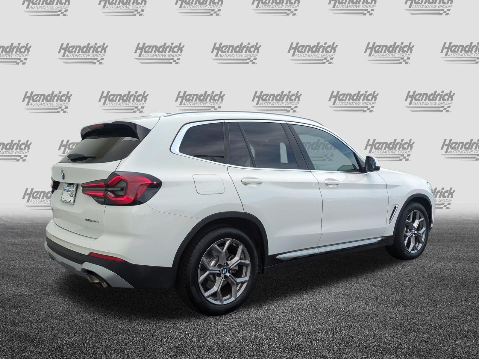 Certified 2022 BMW X3 sDrive30i w/ Premium Package 2 (ZPA) RWD image 10