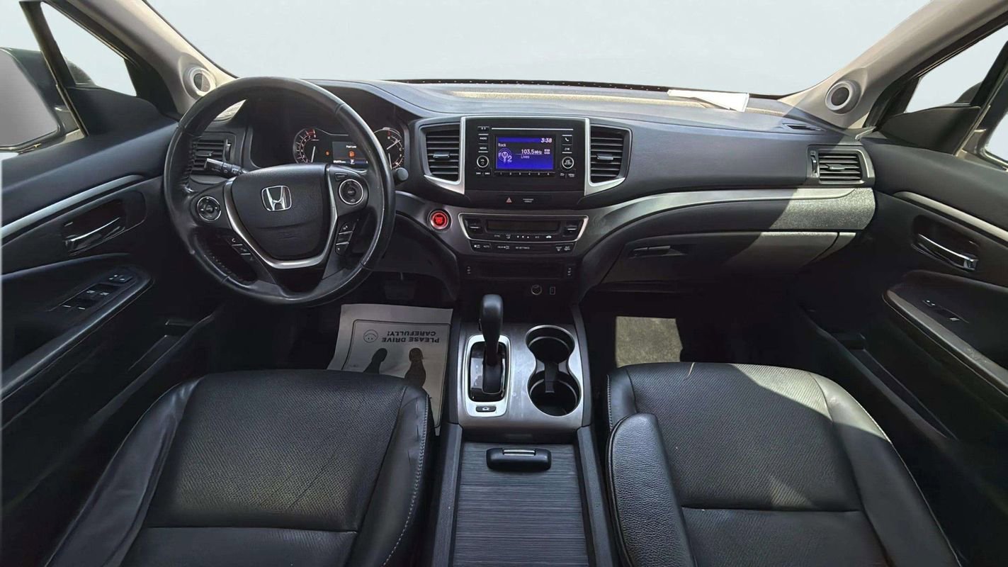 Used 2019 Honda Ridgeline RTL image 11