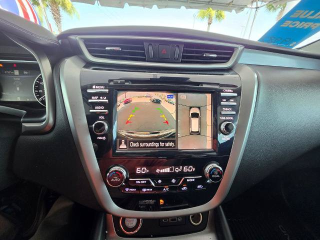 Certified 2020 Nissan Murano SL FWD image 22