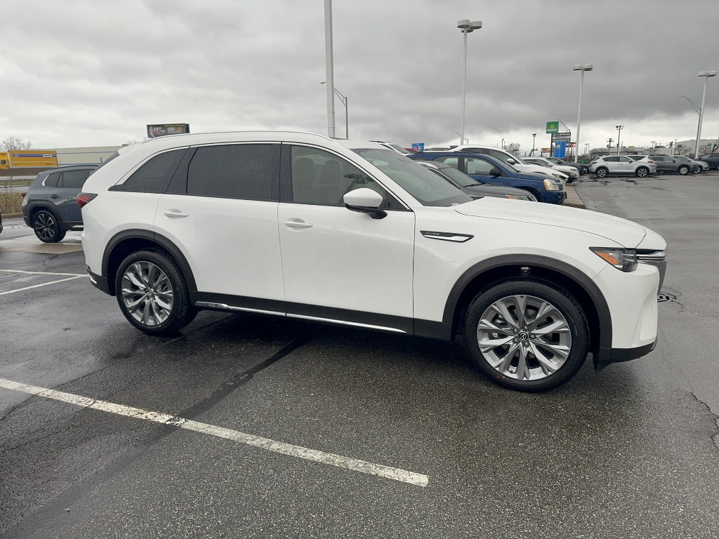 New 2026 MAZDA CX-90 3.3 Turbo w/ Premium Plus Pkg AWD/4WD image 3