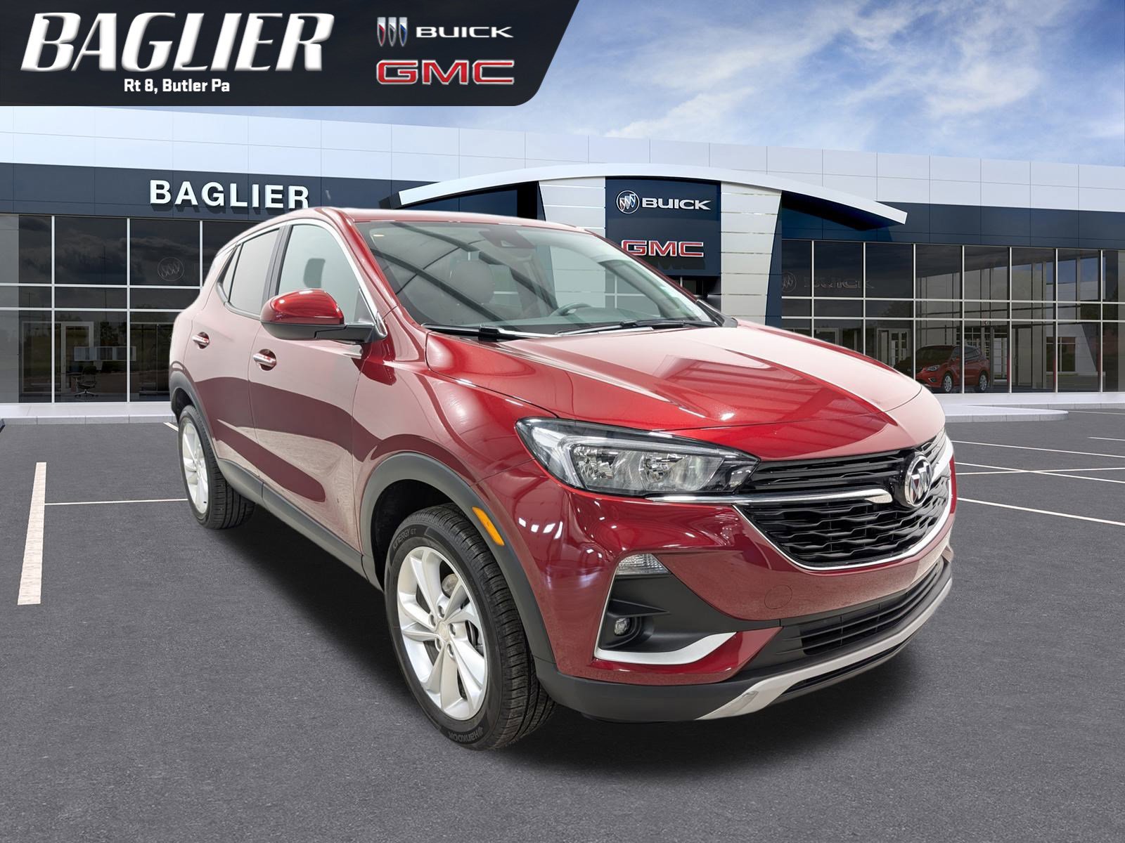 Used 2023 Buick Encore GX Preferred w/ Cold Weather Comfort Package