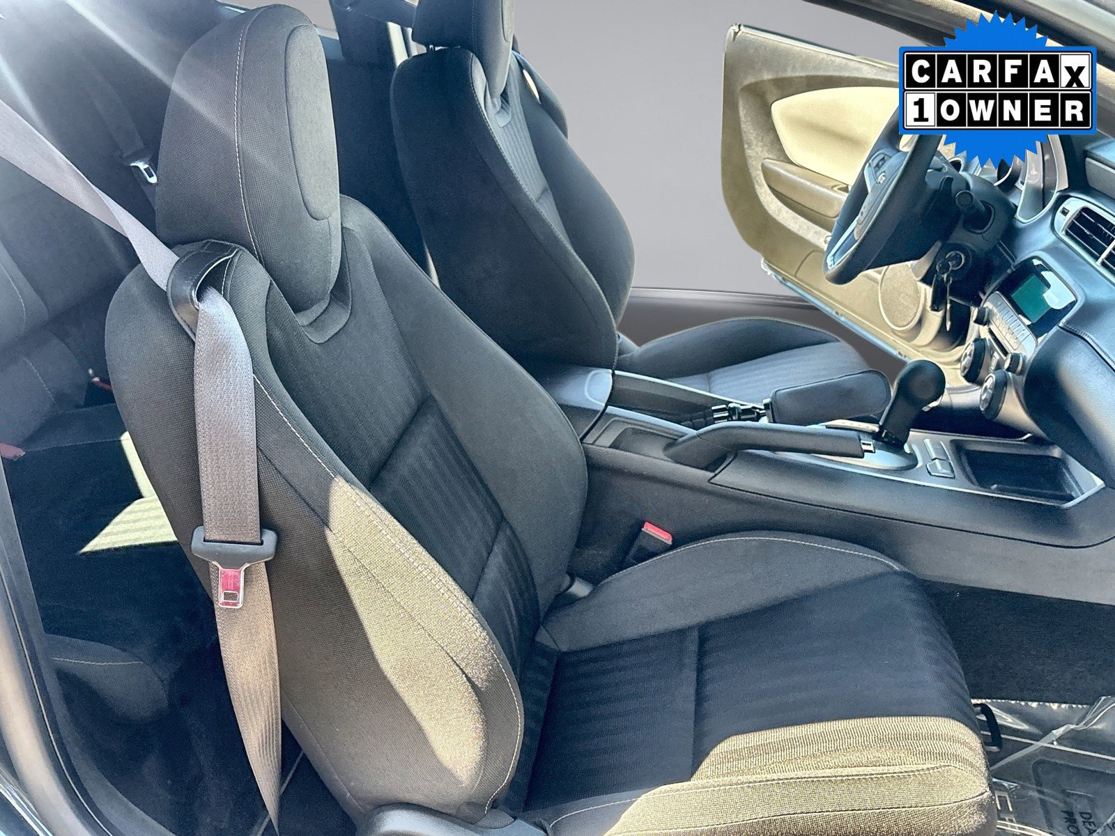 Certified 2013 Chevrolet Camaro LS image 32