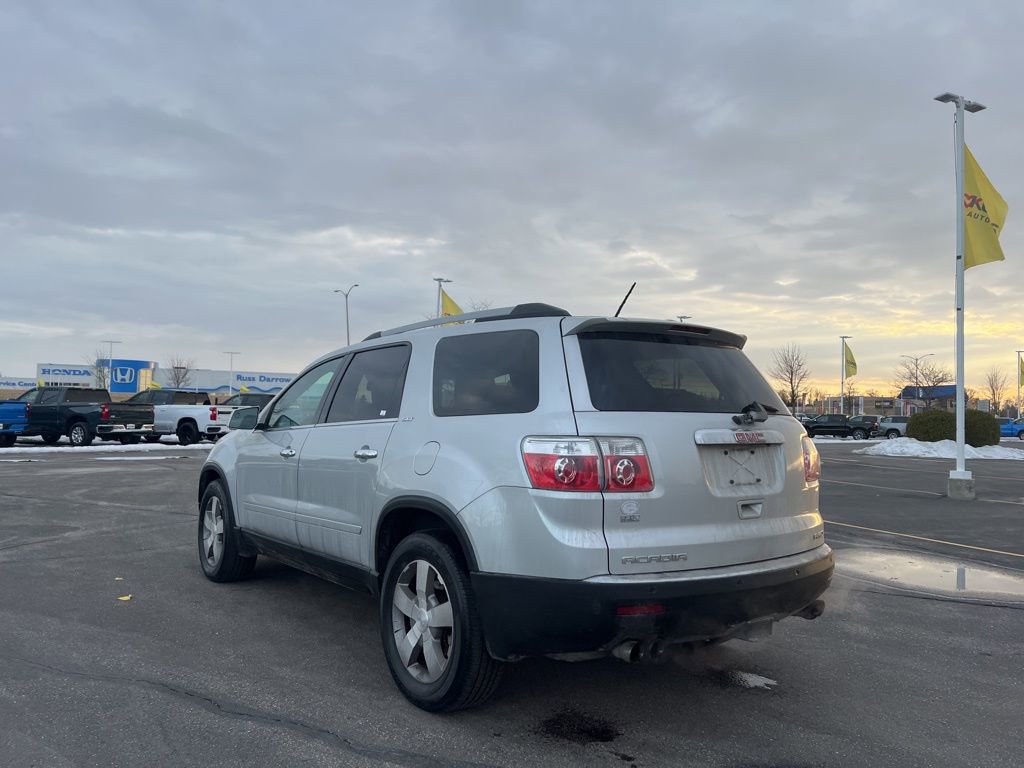Used 2012 GMC Acadia SLT image 6