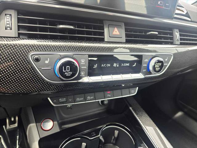 Used 2022 Audi S4 Premium Plus AWD/4WD image 29