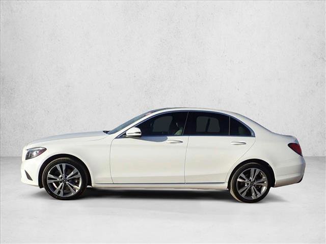 Used 2020 Mercedes-Benz C 300 4MATIC Sedan w/ Premium Package image 2