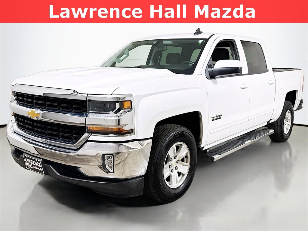 Used 2018 Chevrolet Silverado 1500 LT w/ Texas Edition image 1
