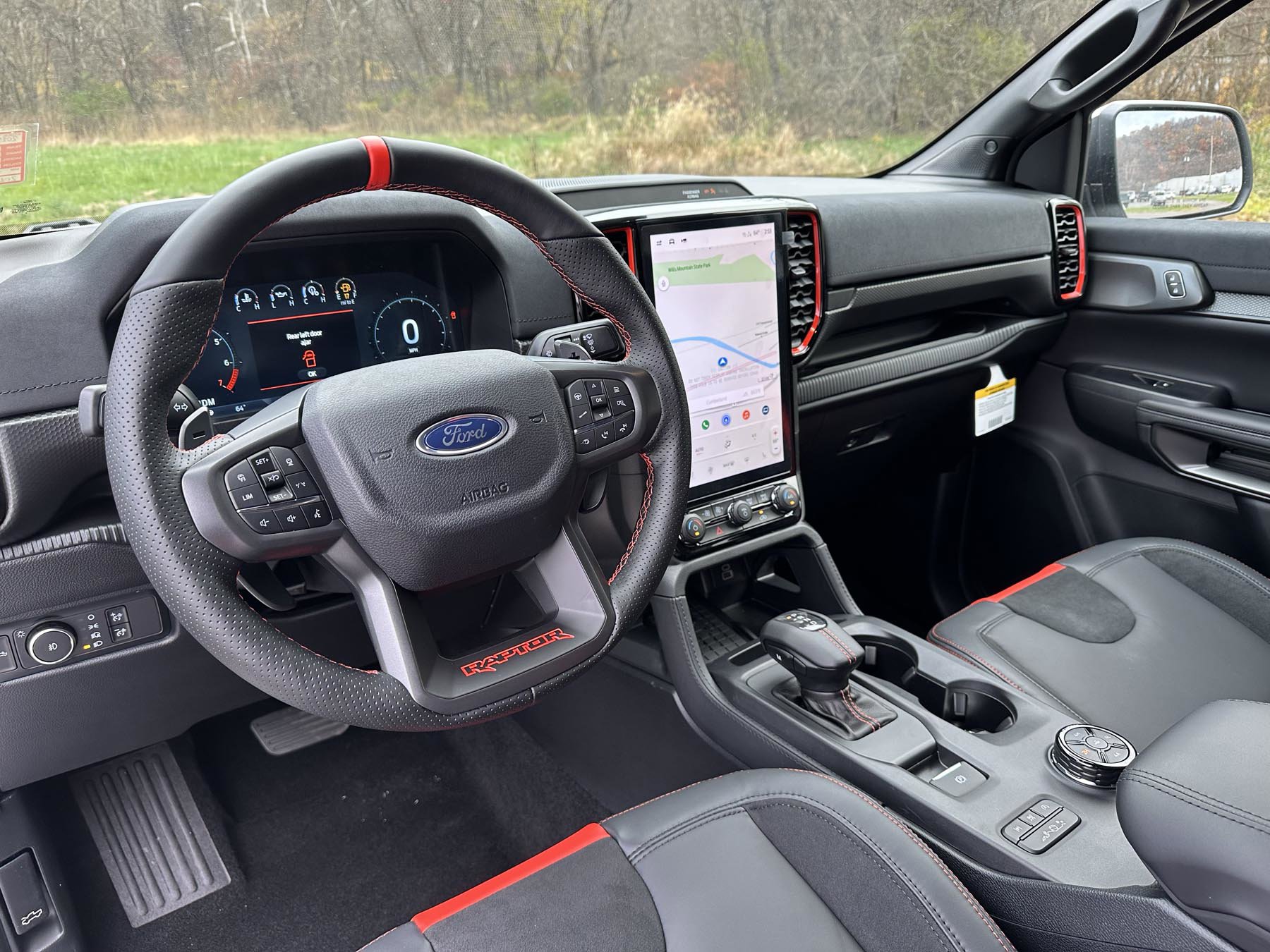 New 2025 Ford Ranger Raptor image 34