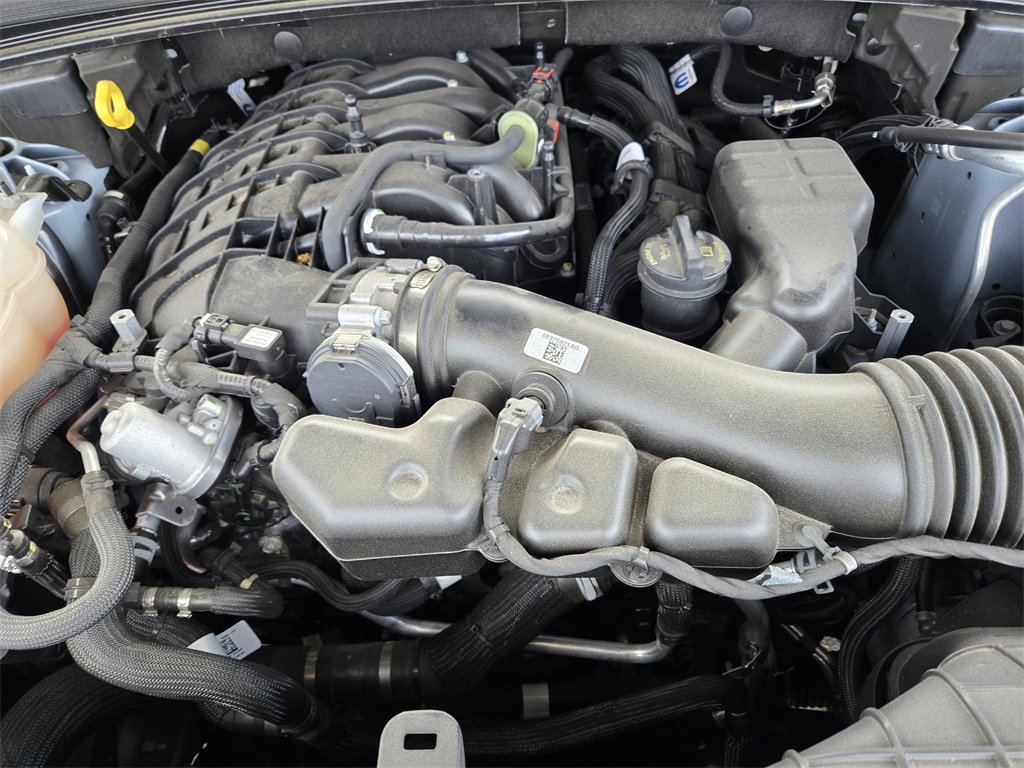 Used 2024 Jeep Grand Cherokee L Altitude image 20