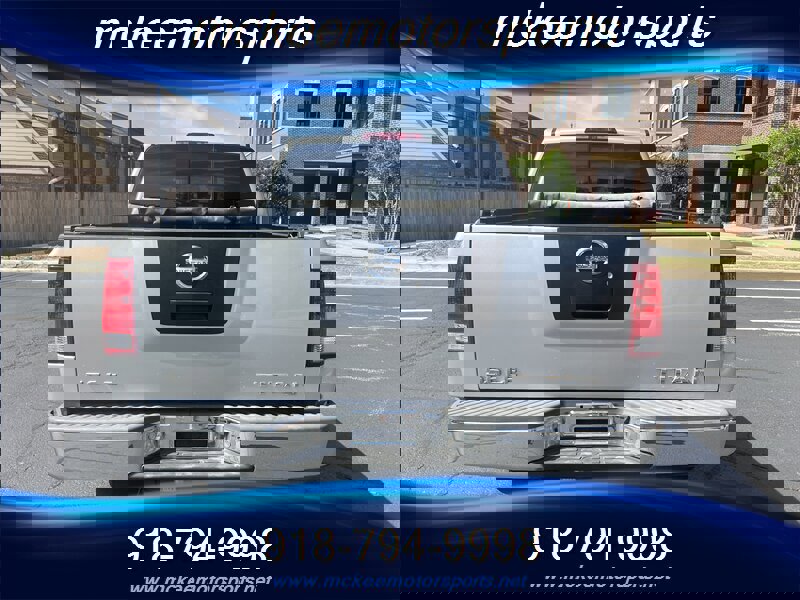 Used 2004 Nissan Titan LE image 4