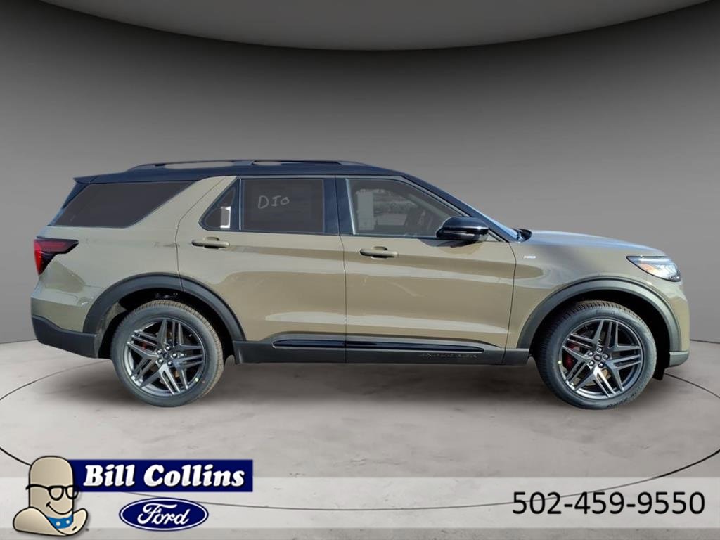 New 2026 Ford Explorer ST-Line w/ ST-Line Street Pack image 10