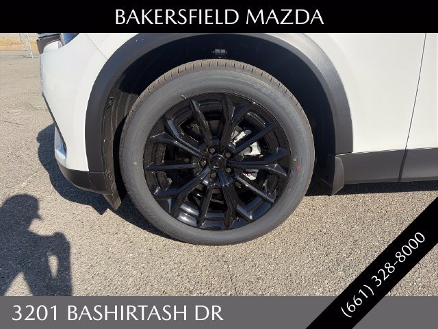 New 2026 MAZDA CX-70 3.3 Turbo w/ Premium Package AWD/4WD image 17