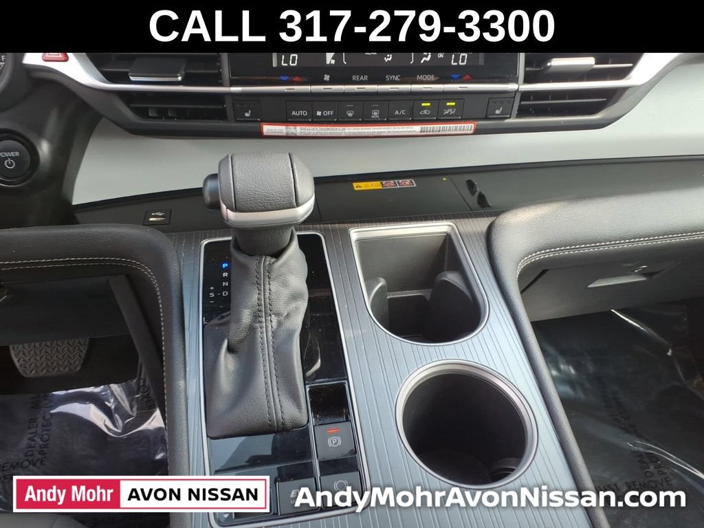 Used 2026 Toyota Sienna XLE FWD image 27