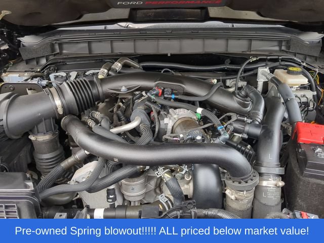 Used 2024 Ford Bronco Raptor AWD/4WD image 46