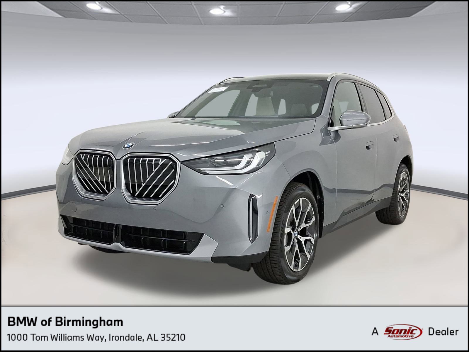 New 2026 BMW X3 xDrive30 w/ Premium Package