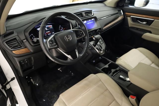 Used 2021 Honda CR-V EX-L image 11