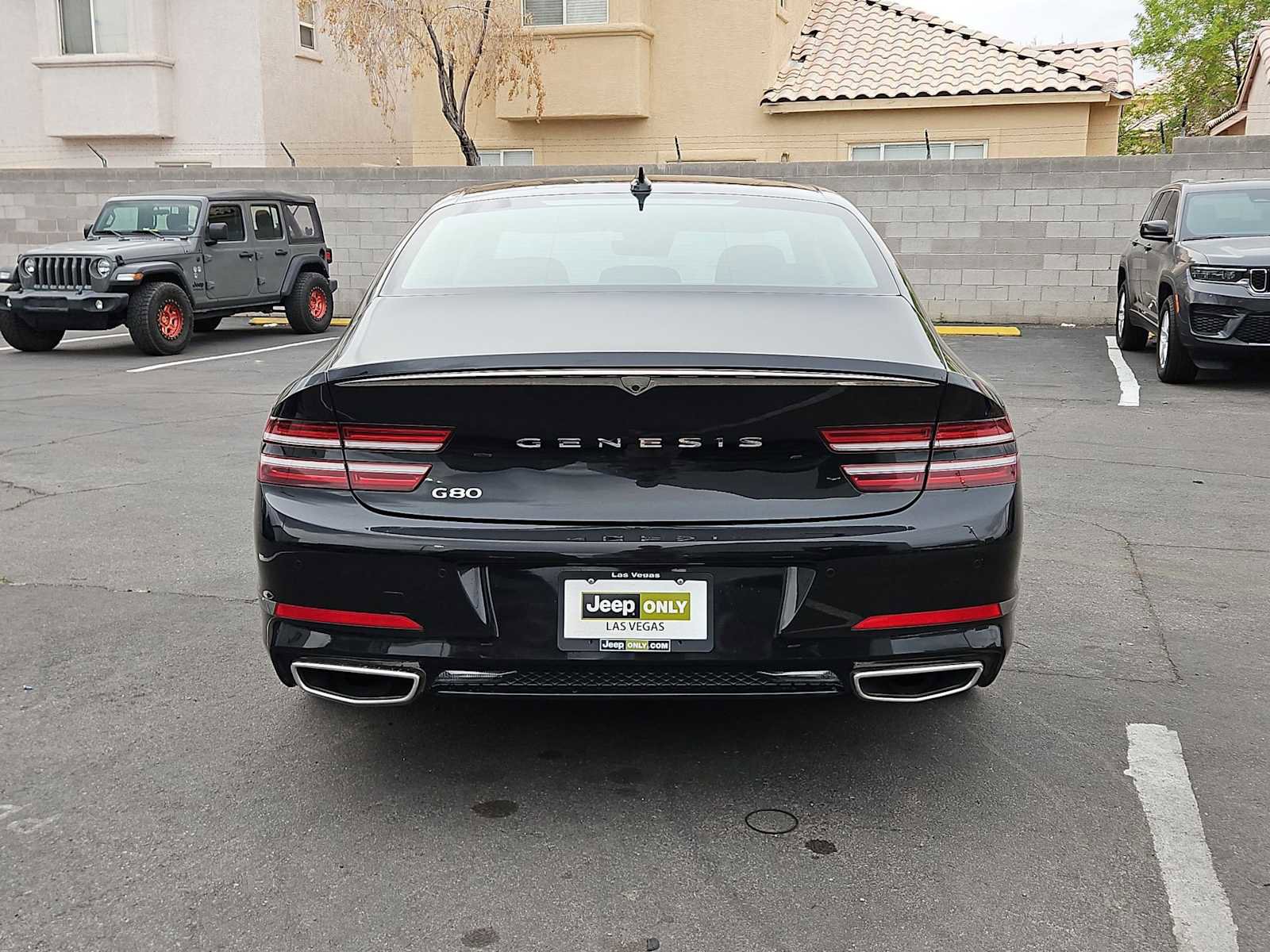 Used 2023 Genesis G80 2.5T image 13