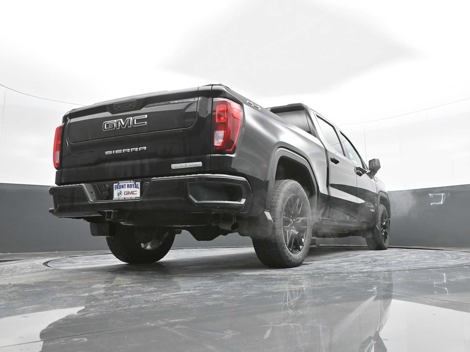 Used 2021 GMC Sierra 1500 Elevation image 30