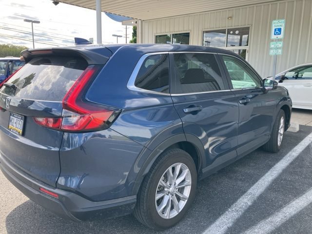 Certified 2024 Honda CR-V EX-L image 7