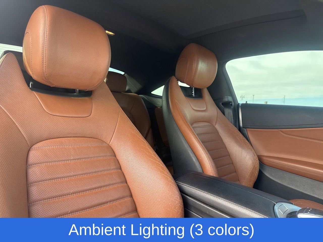 Used 2017 Mercedes-Benz C 43 AMG 4MATIC Coupe image 16