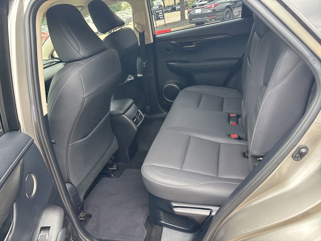 Used 2019 Lexus NX 300 FWD image 20