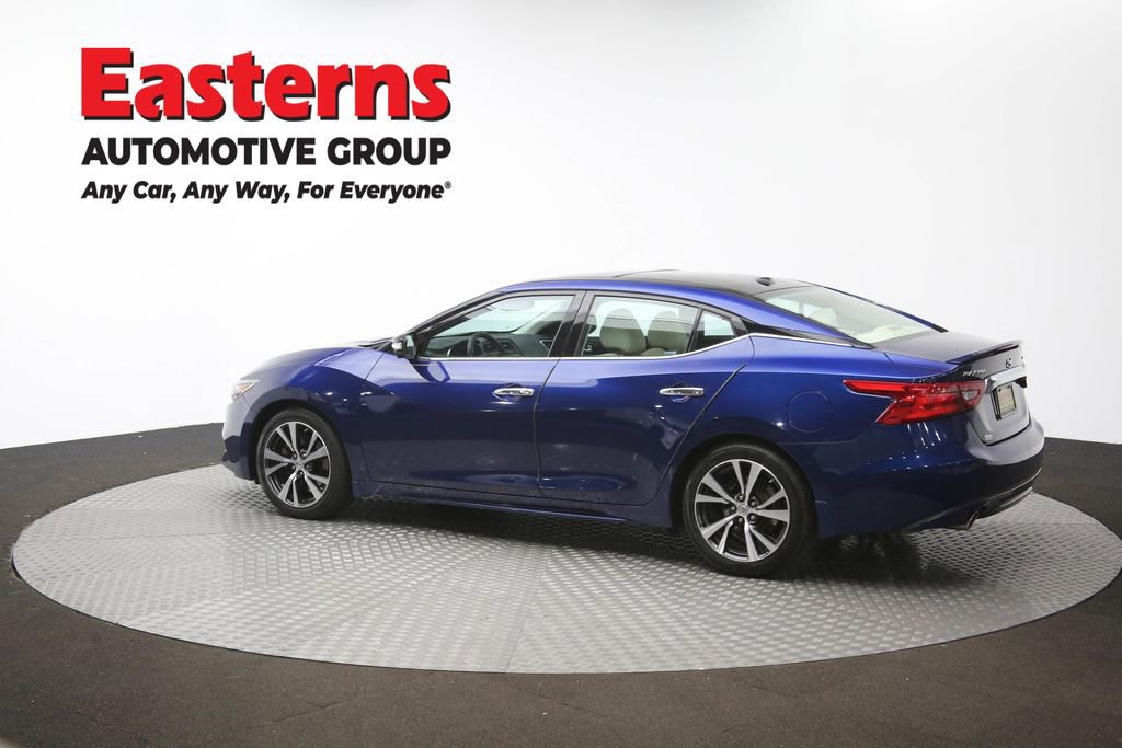 Used 2016 Nissan Maxima Platinum w/ Interior Lighting Package image 67