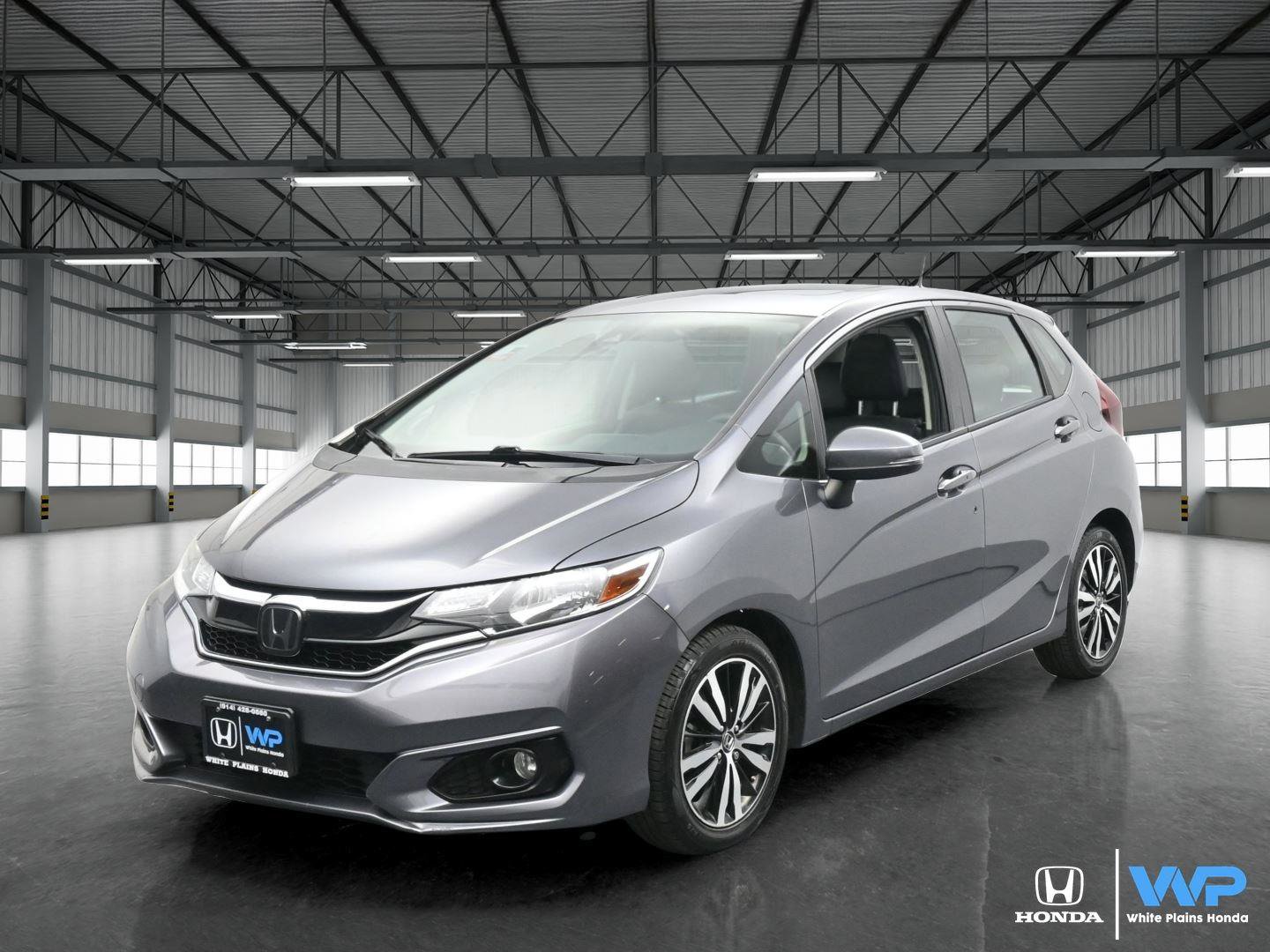 Certified 2020 Honda Fit EX-L