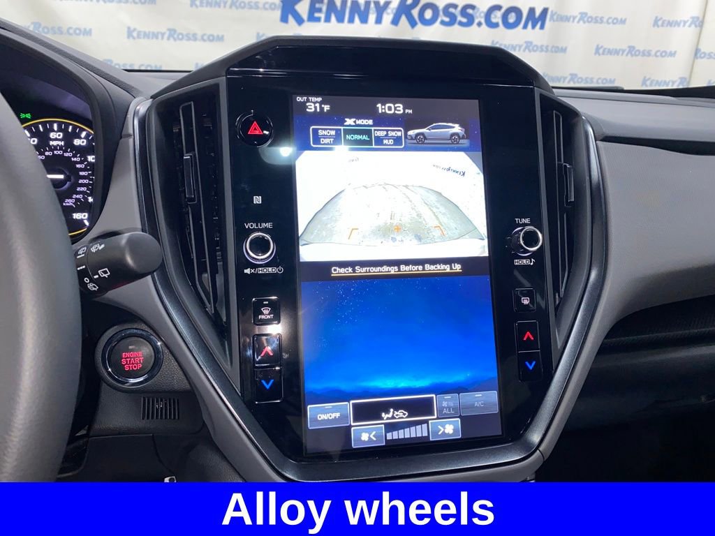 Certified 2025 Subaru Crosstrek 2.5i Sport image 22