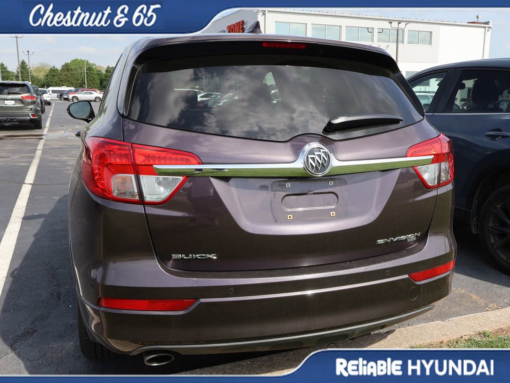 Used 2017 Buick Envision Preferred image 16