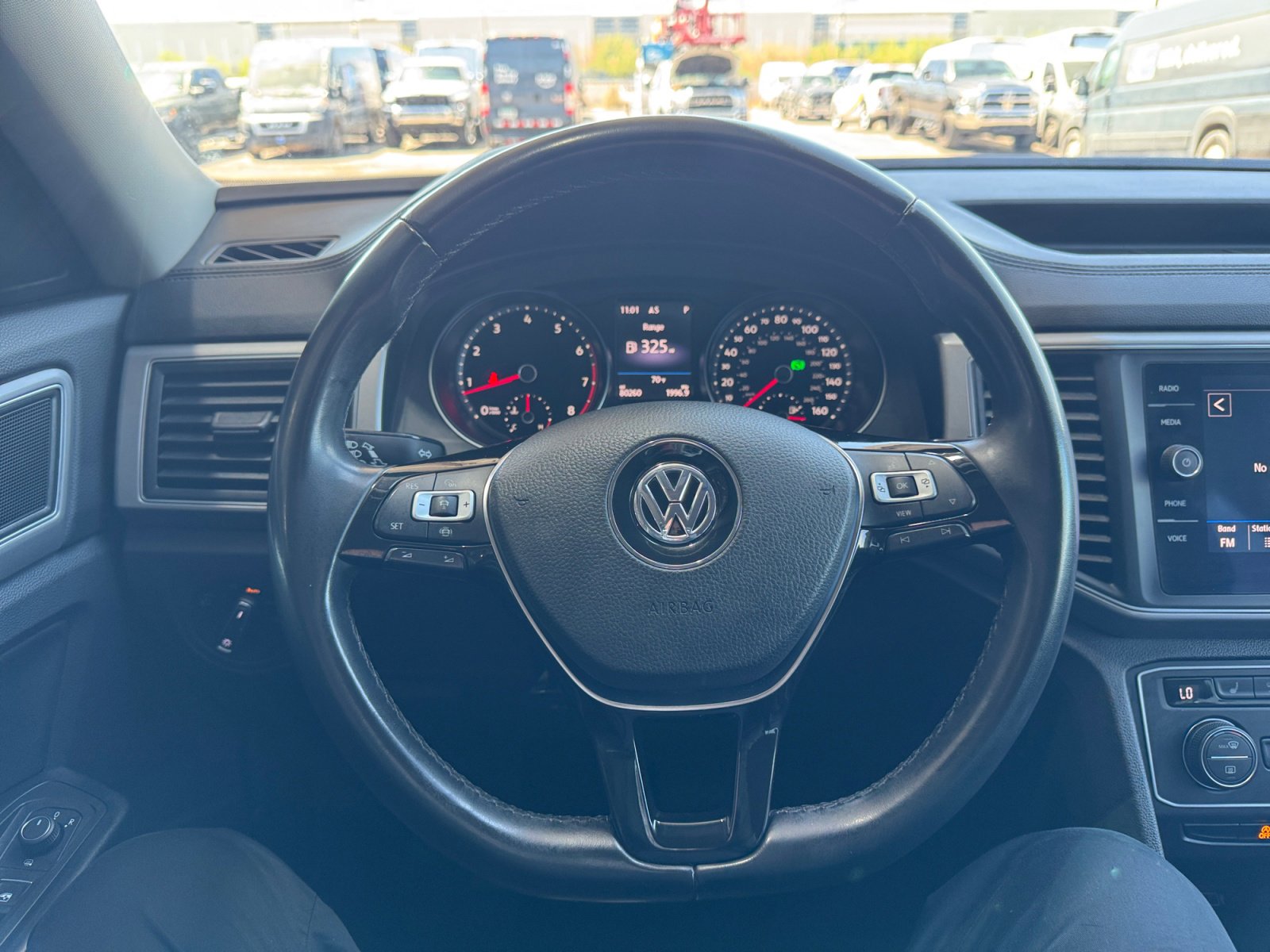 Used 2019 Volkswagen Atlas SE FWD image 15