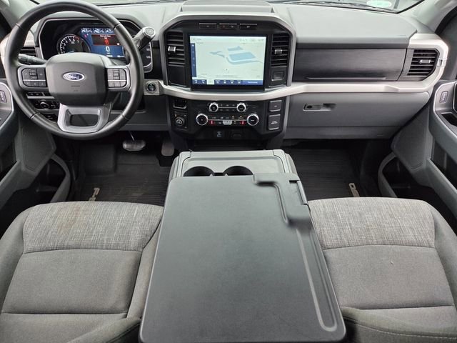 Used 2023 Ford F150 XLT w/ Equipment Group 302A High AWD/4WD image 12