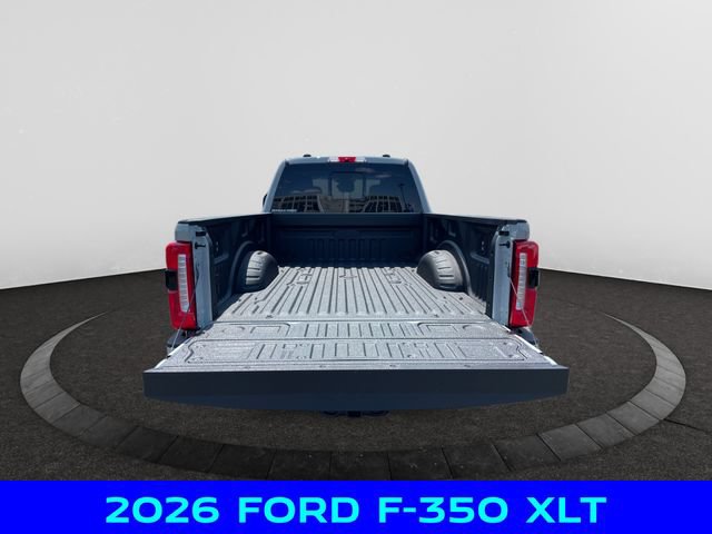 New 2026 Ford F350 XLT w/ XLT Premium Package AWD/4WD image 5