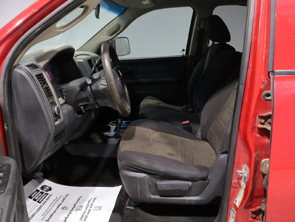 Used 2011 RAM 2500 ST w/ ST Popular Equipment Group AWD/4WD image 13