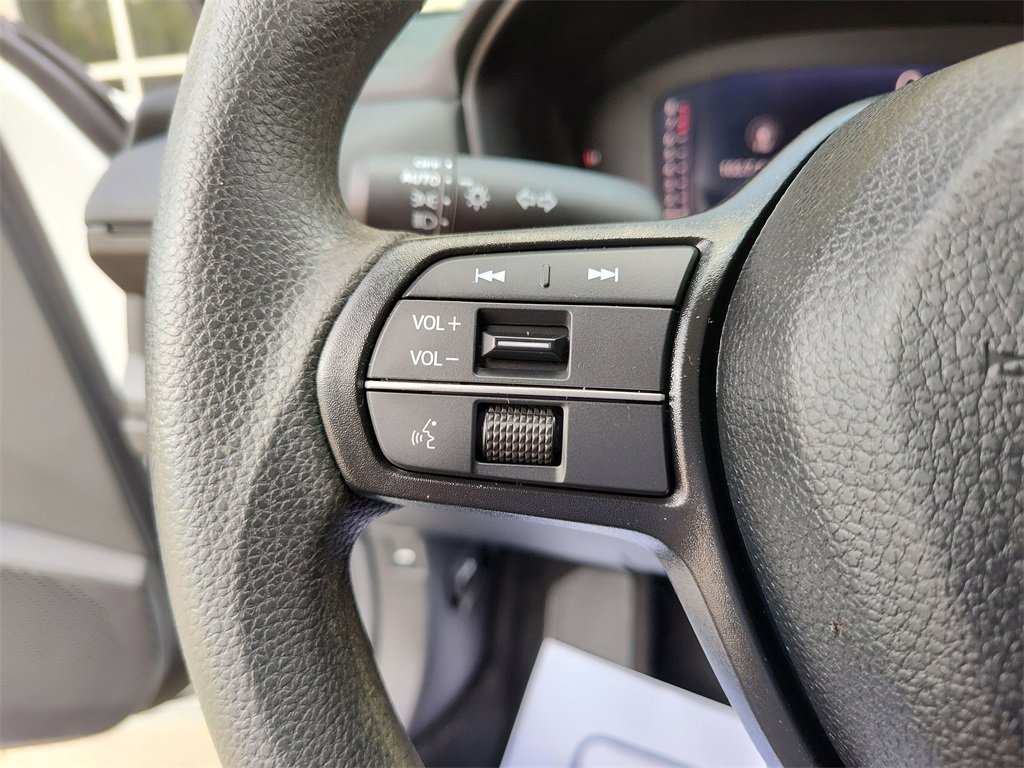 Certified 2024 Honda Accord EX image 23