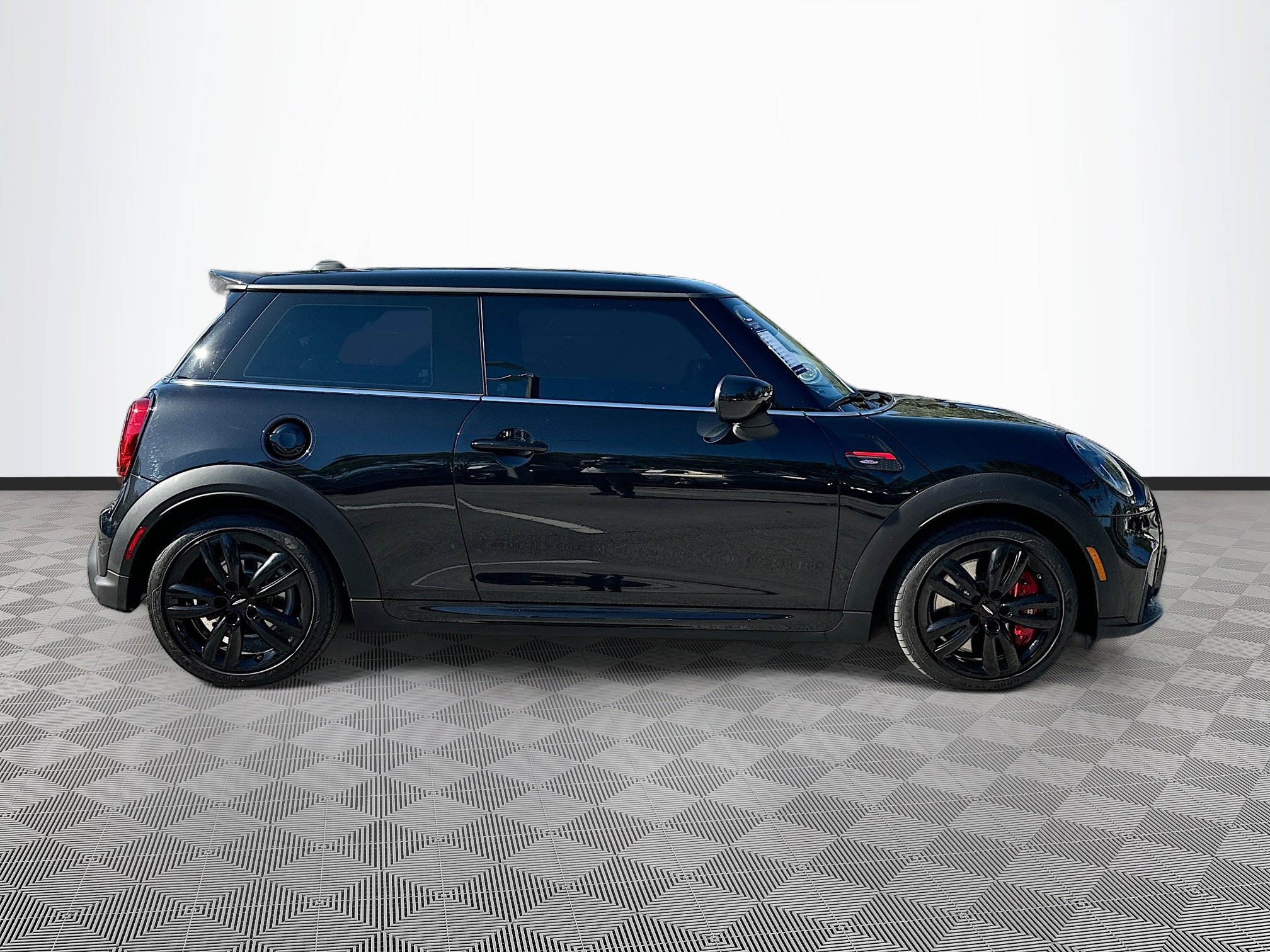 Used 2024 MINI Cooper John Cooper Works w/ Signature Upholstery Package image 8