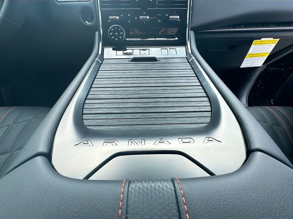New 2025 Nissan Armada PRO-4X image 41