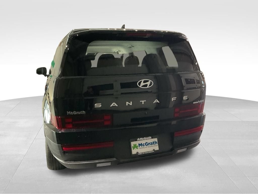 New 2026 Hyundai Santa Fe SE AWD/4WD image 5