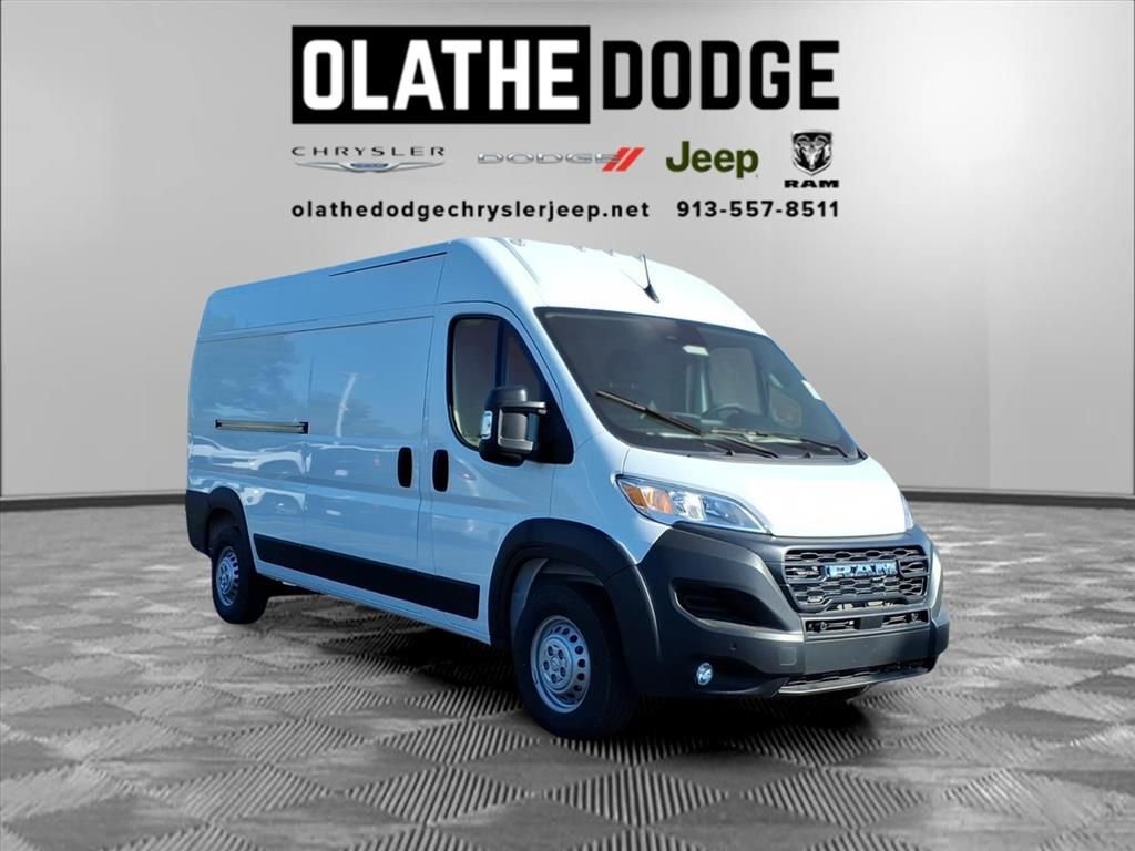 New 2026 RAM ProMaster 2500 w/ Safety Group image 13
