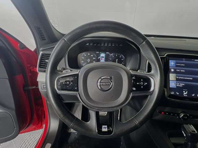 Used 2016 Volvo XC90 T6 R-Design w/ Protection Package Plus image 15