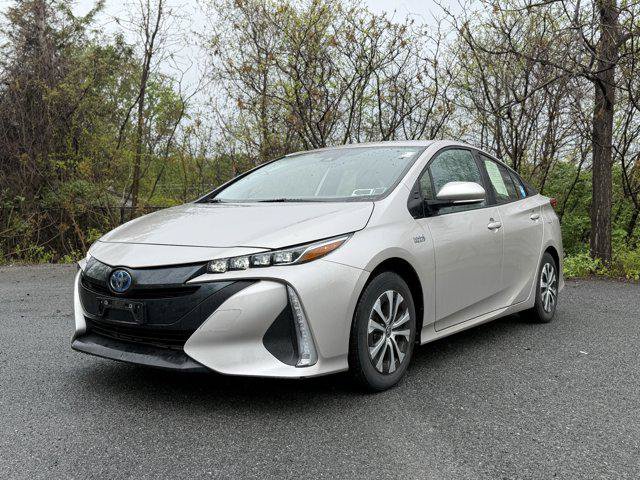 Certified 2022 Toyota Prius Prime LE